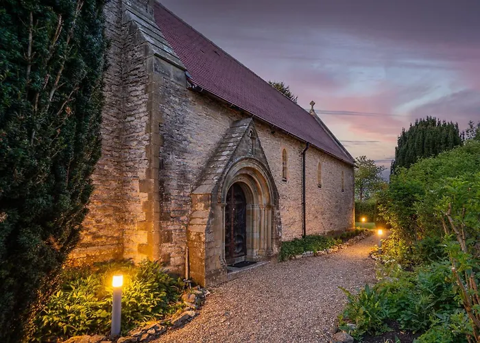 펜션 2 Bed In G0131 헴슬리